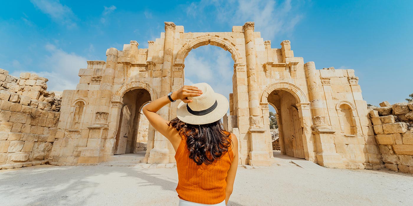 5-Day Jordan Tour: Road to Petra